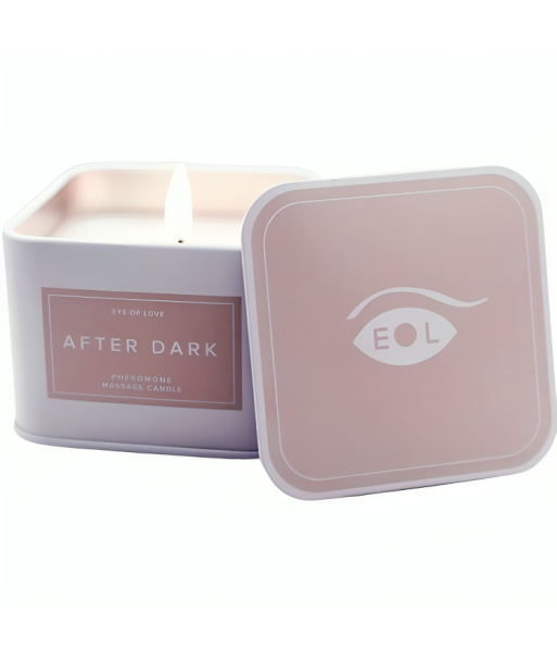 EYE OF LOVE - AFTER DARK VELA MASAJE PARA MUJER 150 ML