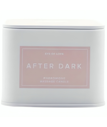 EYE OF LOVE - AFTER DARK VELA MASAJE PARA MUJER 150 ML