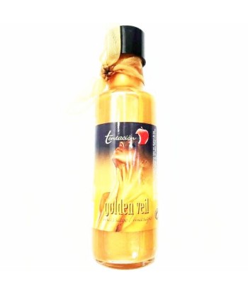 TENTACION - ACEITE MASAJE VELO DORADO 100 ML