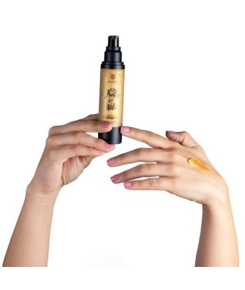 SECRETPLAY - PRETTY BUT WILD ACEITE BRILLO CORPORAL 50 ML