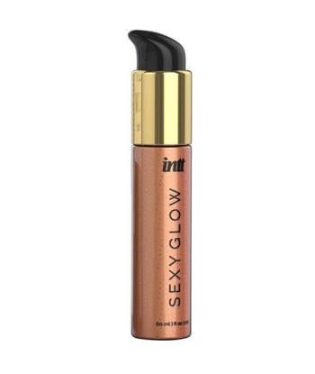 INTT RELEASES - SEXY GLOW ILUMINADOR PIEL CORPORAL