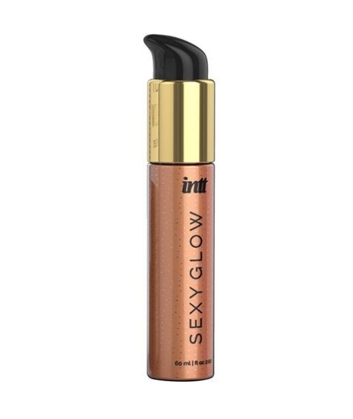 INTT RELEASES - SEXY GLOW ILUMINADOR PIEL CORPORAL INTT RELEASES - SEXY GLOW ILUMINADOR PIEL CORPORAL