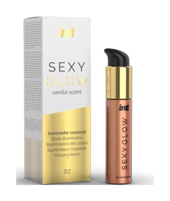 INTT RELEASES - SEXY GLOW ILUMINADOR PIEL CORPORAL