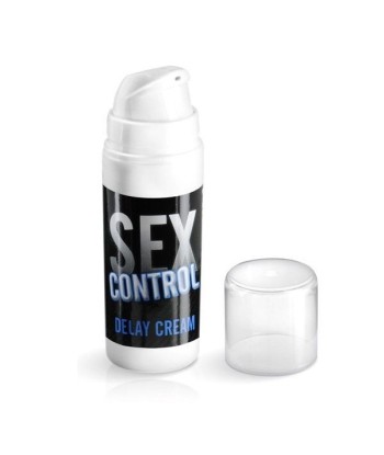 RUF - SEX CONTROL DELAY CREMA RETARDANTE 30 ML