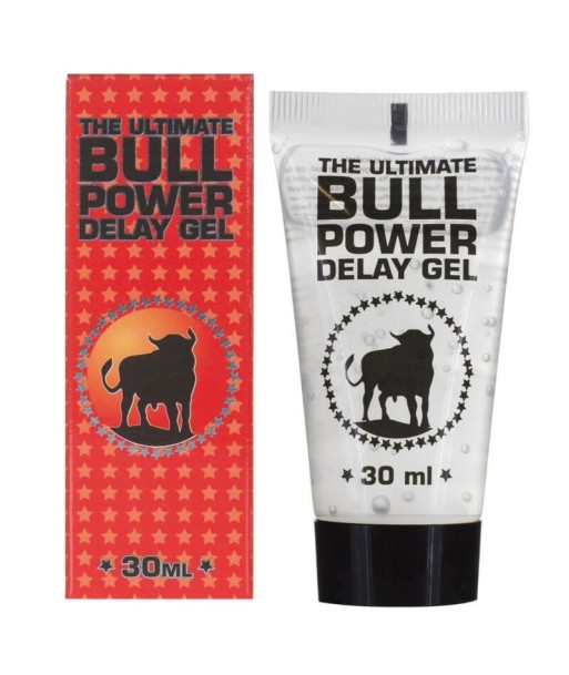 COBECO - BULL POWER DELAY GEL RETARDANTE