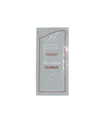 EXTASE SENSUAL - CLIMAX ESTIMULANTE MASCULINO 10 ML