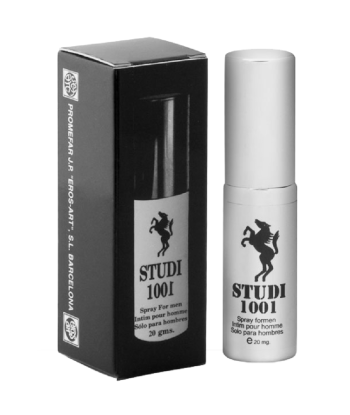 EROS-ART - SPRAY RETARDANTE STUDI 1001 20 ML