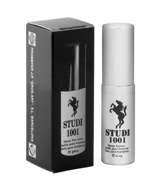 EROS-ART - SPRAY RETARDANTE STUDI 1001 20 ML