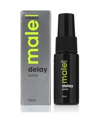 COBECO - MALE SPRAY RETARDANTE PARA EL HOMBRE