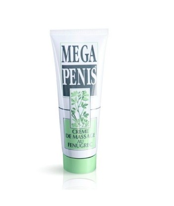 RUF - CREMA ALARGADORA DEL PENE MEGA PENIS
