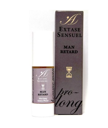 EXTASE SENSUAL - MAN RETAR GEL RETARDANTE
