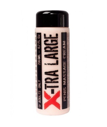 RUF - XTRA LARGE CREMA DE MASAJE MASCULINA