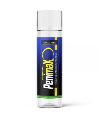 RUF - PENIMAX 75 ML CREMA HIDRATACIÓN PENE ERECCIÓN