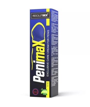 RUF - PENIMAX 75 ML CREMA HIDRATACIÓN PENE ERECCIÓN