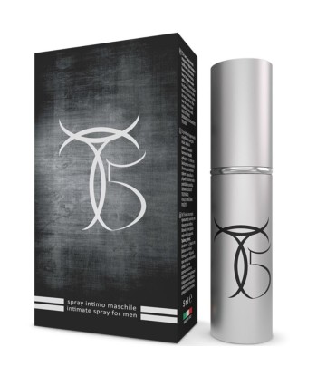 INTIMATELINE - T5 SPRAY RETARDANTE PARA HOMBRES 5 ML