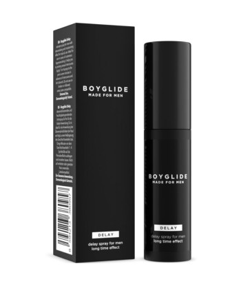 INTIMATELINE - BOYGLIDE DELAY SPRAY EFECTO RETARDANTE 20 ML
