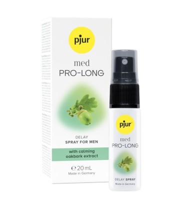 PJUR - MED PRO-LONG SPRAY RETARDANTE CON CALMANTE 20 ML