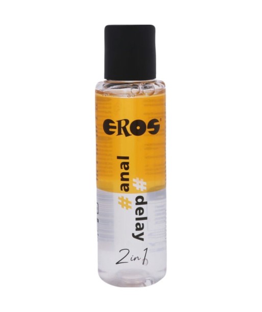 EROS - LUBRICANTE ANAL DELAY 100 ML EROS - LUBRICANTE ANAL DELAY 100 ML