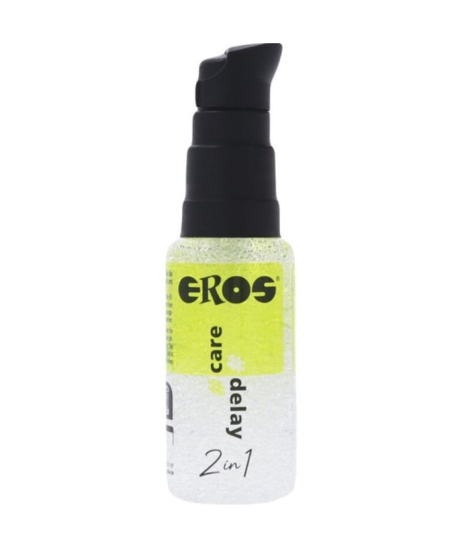 EROS - LUBRICANTE CARE DELAY 30 ML EROS - LUBRICANTE CARE DELAY 30 ML