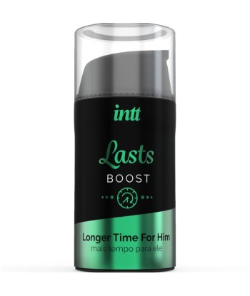 INTT FOR HIM - GEL RETARDANTE EYACULACIÓN MASCULINO