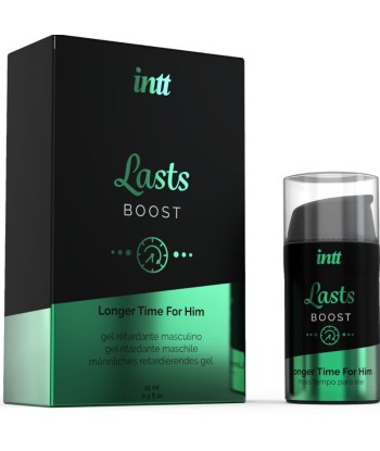 INTT FOR HIM - GEL RETARDANTE EYACULACIÓN MASCULINO