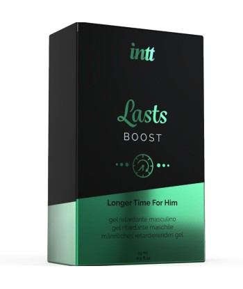 INTT FOR HIM - GEL RETARDANTE EYACULACIÓN MASCULINO
