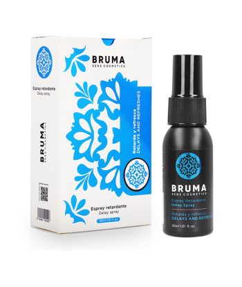 BRUMA - SPRAY RETARDANTE