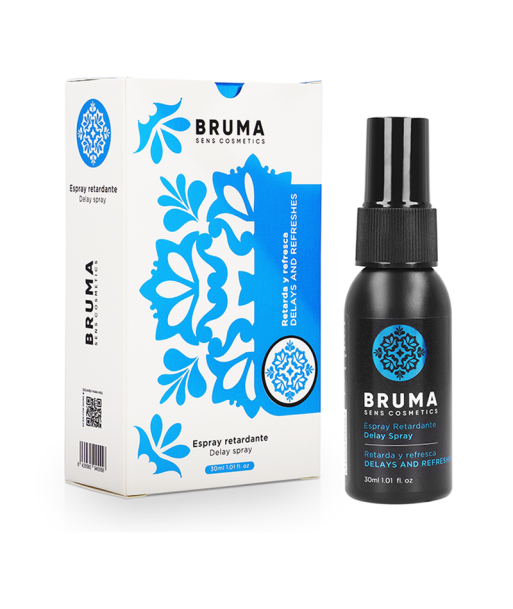 BRUMA - SPRAY RETARDANTE