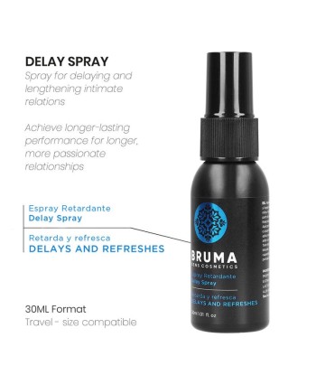 BRUMA - SPRAY RETARDANTE