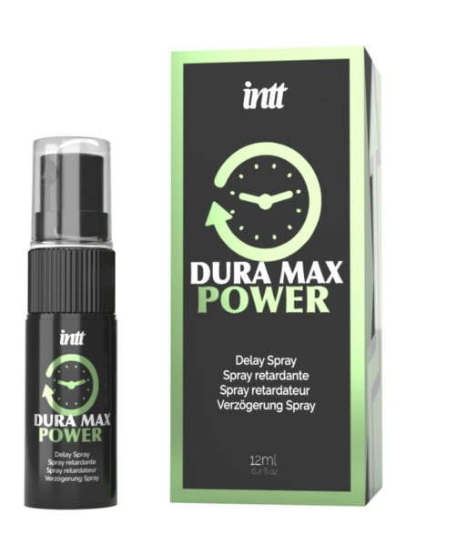 INTT - DURA MAX POWER SPRAY RETARDANTE INTT - DURA MAX POWER SPRAY RETARDANTE