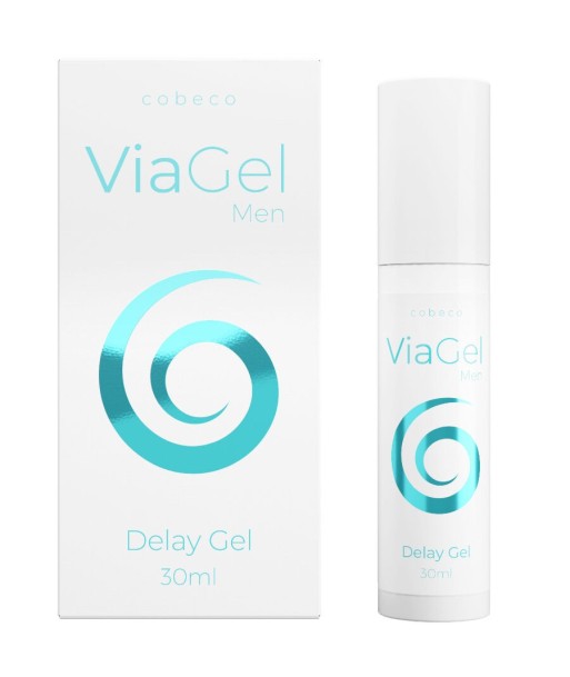 COBECO - VIAGEL PARA HOMBRE GEL RETARDANTE 30 ML COBECO - VIAGEL PARA HOMBRE GEL RETARDANTE 30 ML