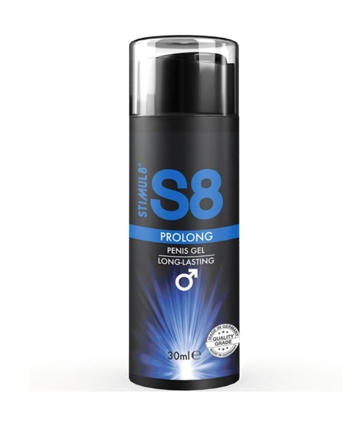 STIMUL8 - S8 PROLONG GEL PARA EL PENE 30 ML