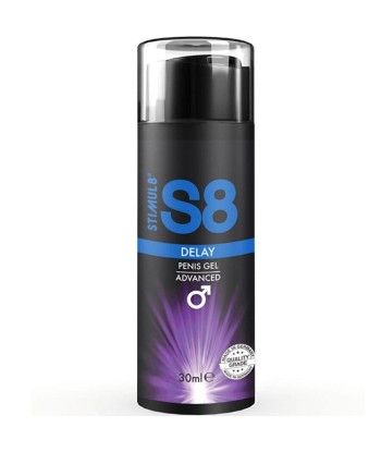STIMUL8 - S8 DELAY GEL PARA EL PENE 30 ML