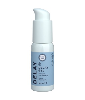 MISTER SIZE - GEL RETARDANTE 50 ML