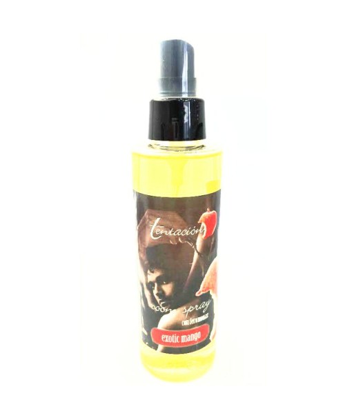 TENTACION - AROMATIZADOR AMBIENTE CON FEROMONAS EXOTIC MANGO