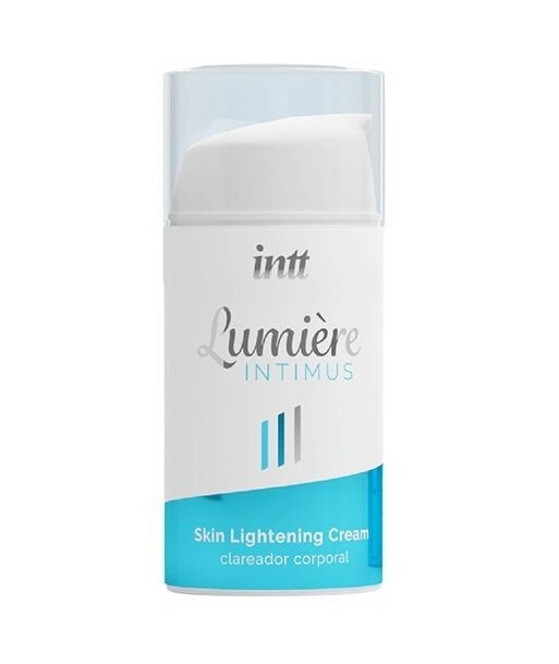 INTT - LUMIÈRE INTIMUS CREMA CLAREADOR CORPORAL HIDRATANTE