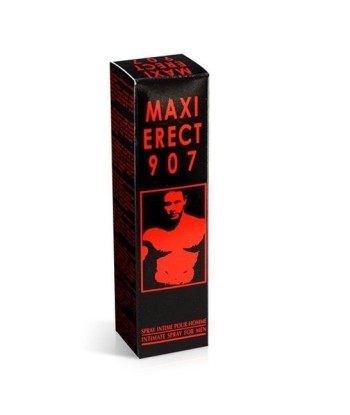 RUF - MAXI ERECT907 SPRAY PARA LA ERECCION 25ML