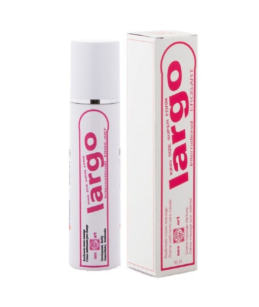 EROS-ART - LARGO CREAM ALARGAMIENTO PENE 50 ML