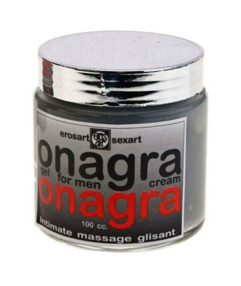 EROS-ART - GEL POTENCIADOR HOMBRE ONAGRA PARA ÉL 100 CC