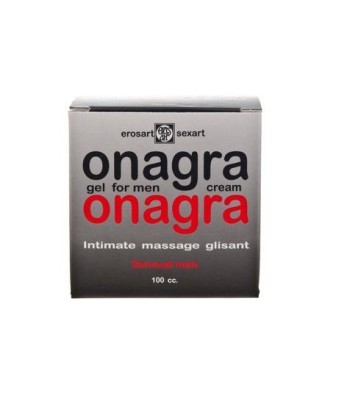 EROS-ART - GEL POTENCIADOR HOMBRE ONAGRA PARA ÉL 100 CC