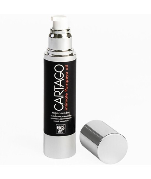 EROS-ART - ACEITE INTIMO ESTIMULANTE DE CARTAGO MASCULINO EROS-ART - ACEITE INTIMO ESTIMULANTE DE CARTAGO MASCULINO