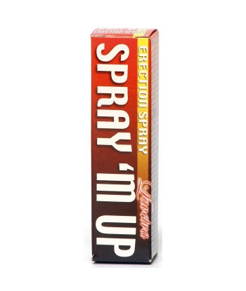 RUF - SPRAY M UP LAVETRA ERECCIÓN 15 ML