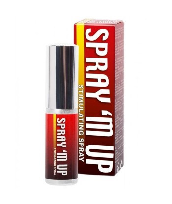 RUF - SPRAY M UP LAVETRA ERECCIÓN 15 ML