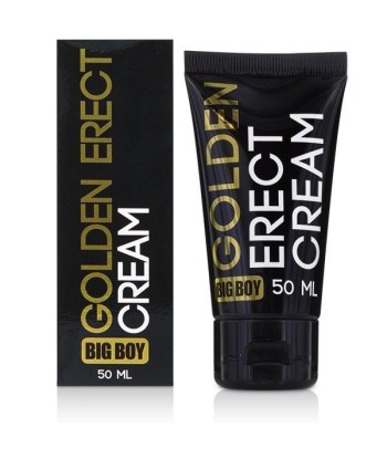 COBECO - BIG BOY GOLDEN CREMA LARGA DURACION DE LA ERECCION
