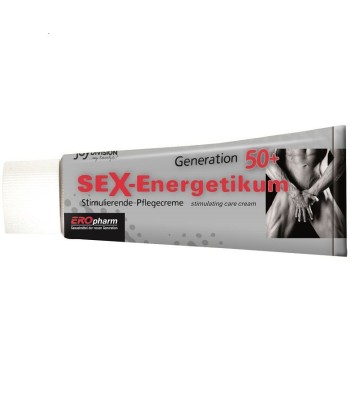 JOYDIVION EROPHARM - SEX ENERGETIKUM GENERACION 50 CREMA