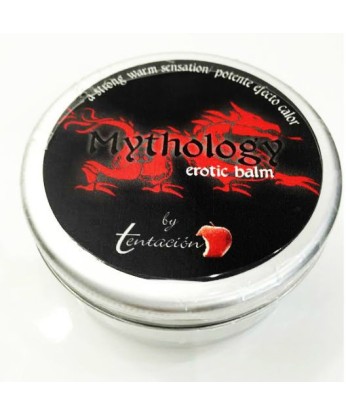 TENTACION - MYTHOLOGY EROTIC BALM CALOR VASO DILATADOR HIM