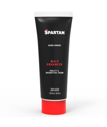 SPARTAN - COUPLE GEL ERECCIÓN-ORGASMO-DURACIÓN 100 VEGANO
