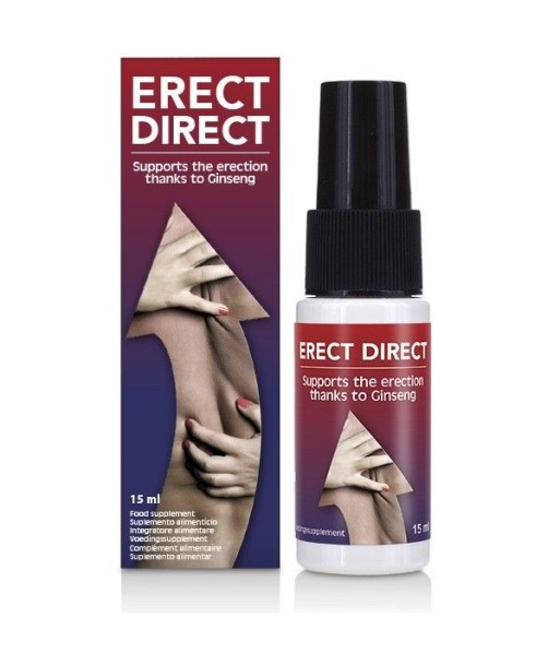 COBECO - SPRAY POTENCIADOR ERECCIÓN 15ML