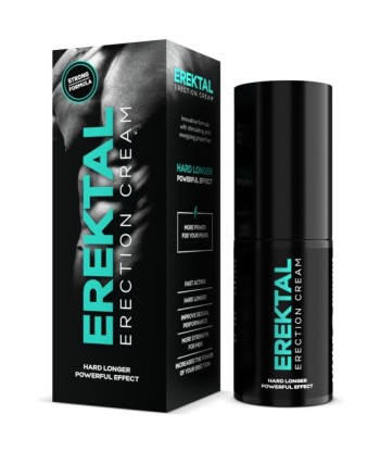 INTIMATELINE - EREKTAL CREMA DE ERECCION 30 ML