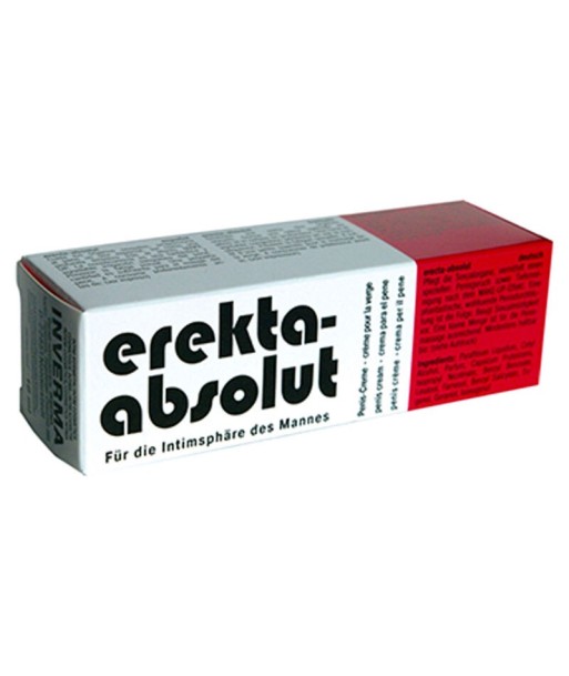 INVERMA - EREKTA ABSOLUT CREAM INVERMA - EREKTA ABSOLUT CREAM